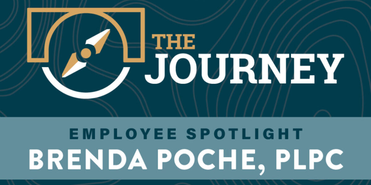 PAX's The Journey Podcast: Employee Spotlight w/ Brenda Poche