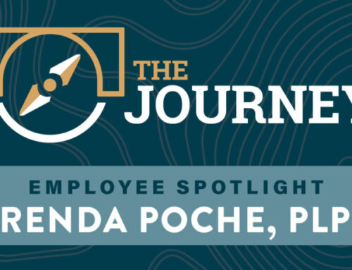 PAX Journey Podcast: Employee Spotlight with Brenda Poche