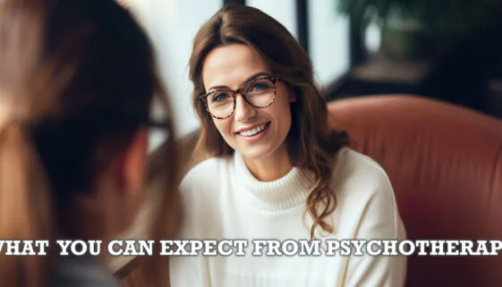 What you can expect from psychotherapy