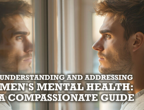 Understanding and Addressing Men’s Mental Health: A Compassionate Guide