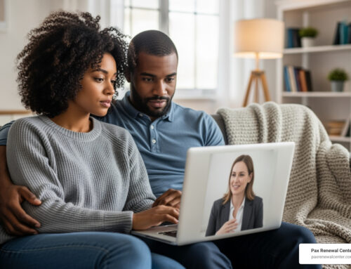 Connect and Conquer: Finding Your Ideal Online Relationship Therapy
