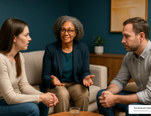 Divorce Counseling 101: Navigating the Emotional Rollercoaster