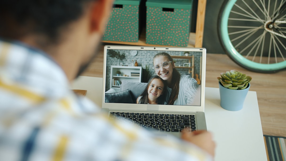 Online relationship building