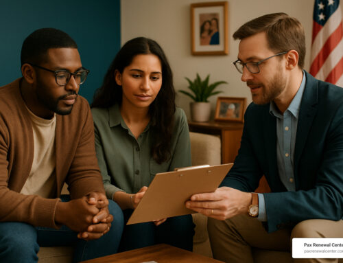 Help! I Need a Co-Parenting Counselor Before I Lose My Mind