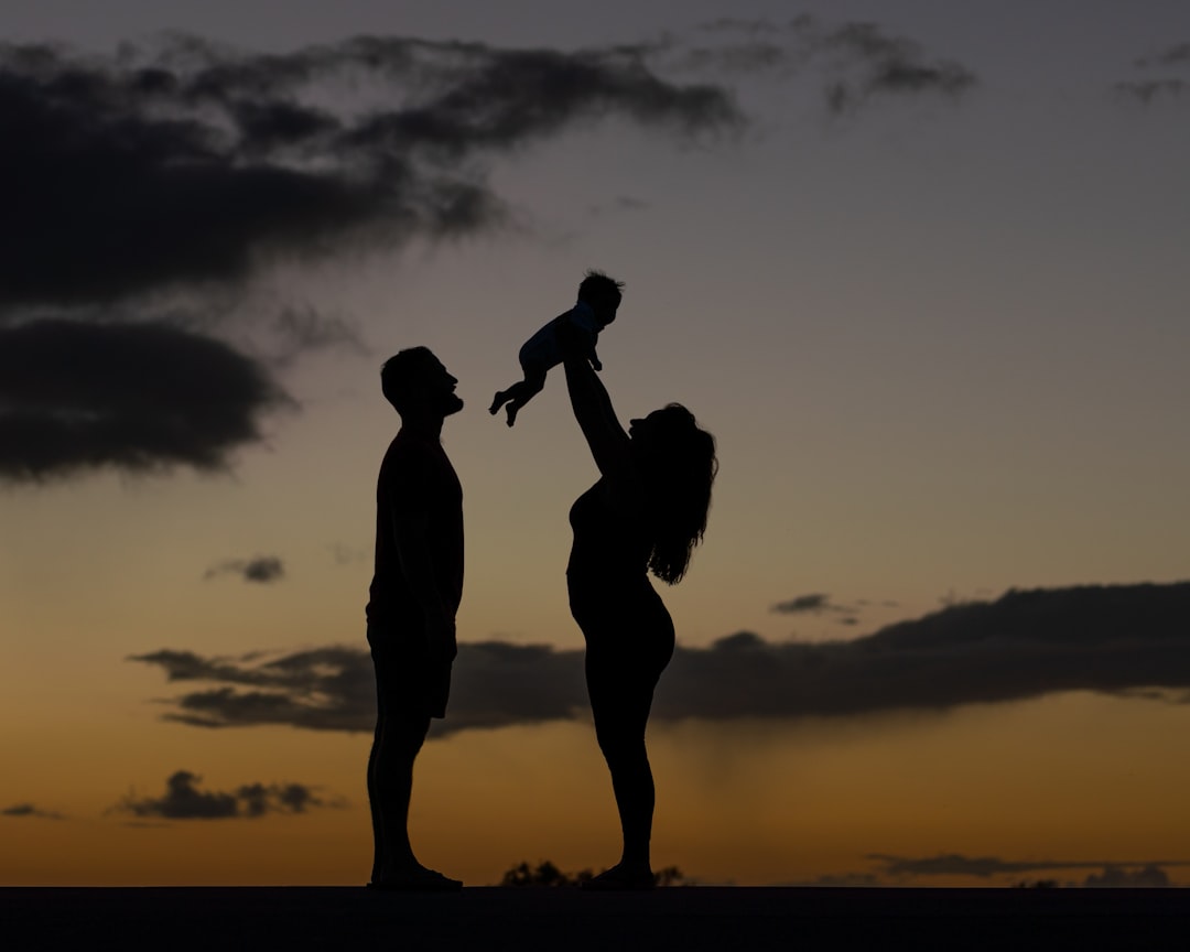parenting stress and marriage tension