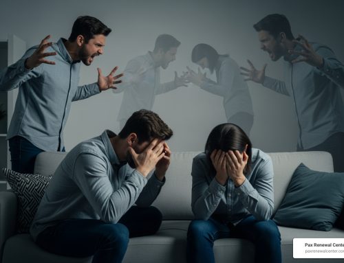Why Couples Repeat the Same Argument 101