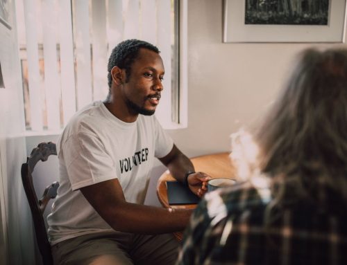 How to navigate life after loss with a spouse grief support group