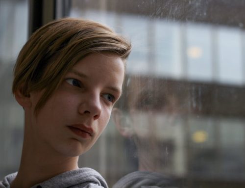 Why your teen is not just being dramatic
