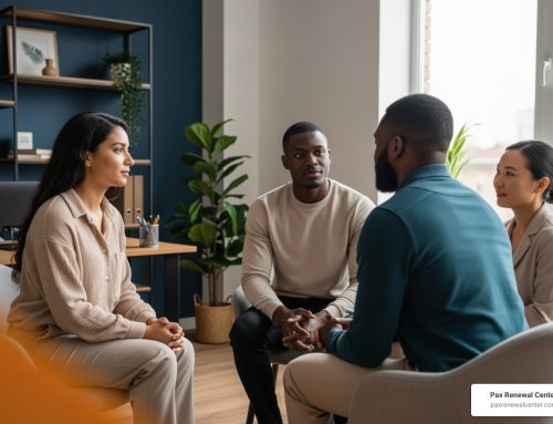 Before the Final Split: How Therapy Can Help Couples Navigate Divorce