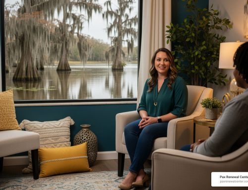 Faith-Based Therapy in Lafayette, LA for Depression & Anxiety