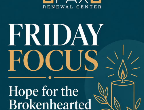 Friday Focus 🔎 awareness | grief | hope