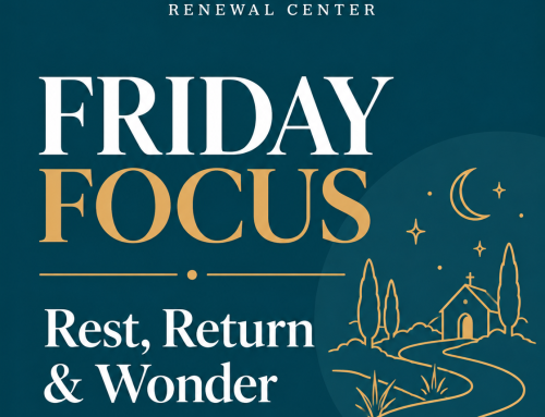 Friday Focus 🔎 journey | burden | manifestation