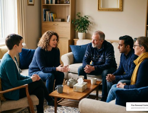 Grief Support Groups Near Me: Find Local Help