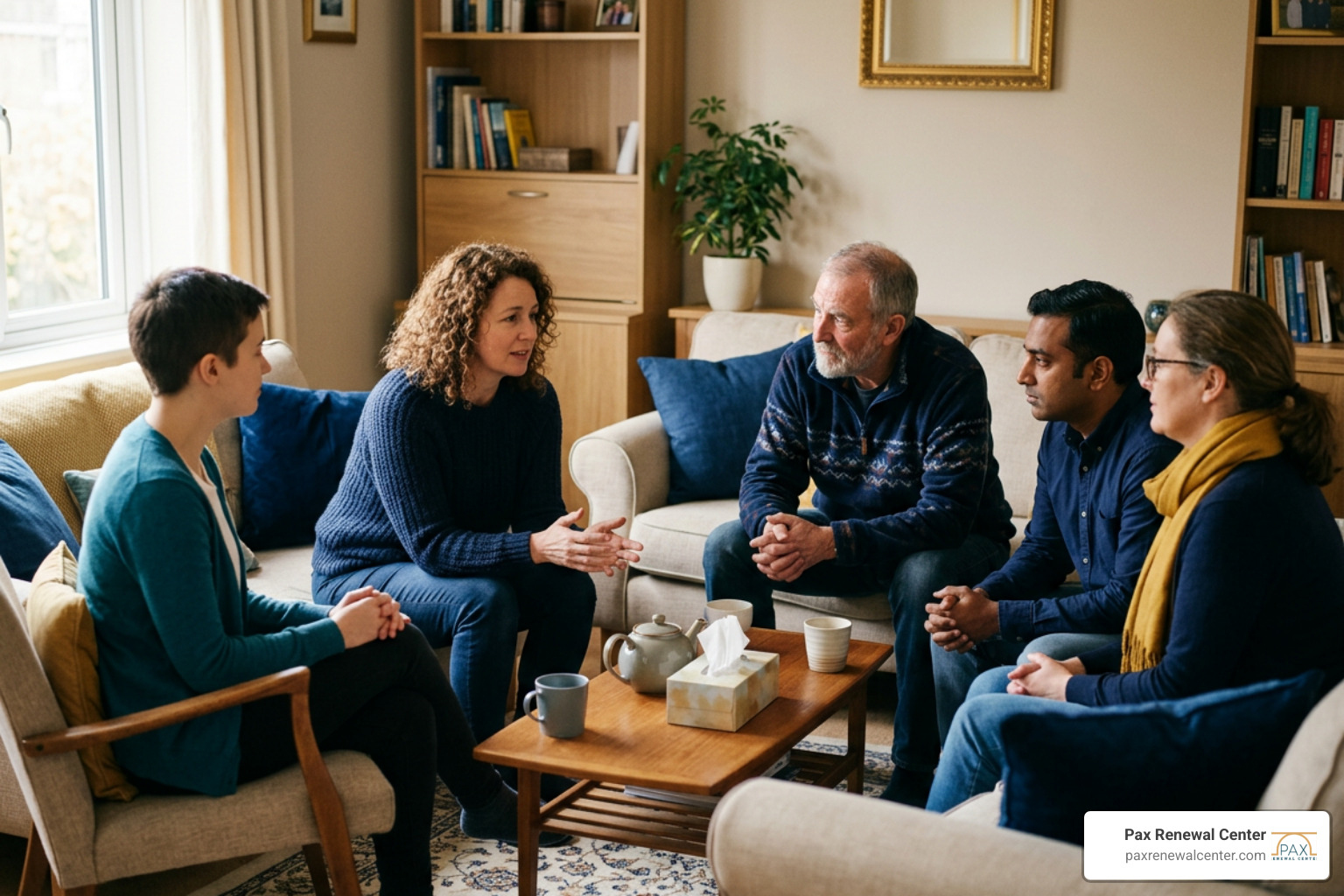 grief support group near me