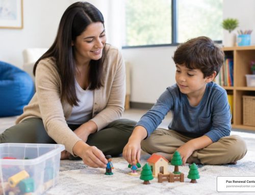 Play Therapy in Lafayette, LA: A Parent’s Guide to Finding the Right Provider