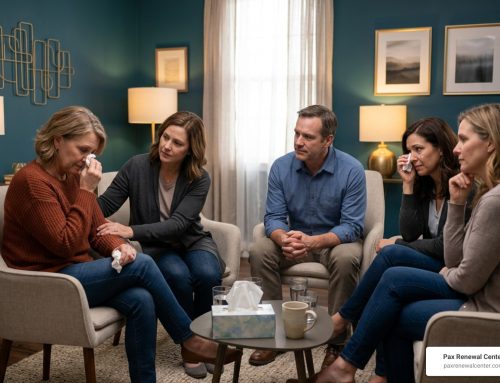 Spousal Grief Support Group Survival Guide: Immediate Emotional Help