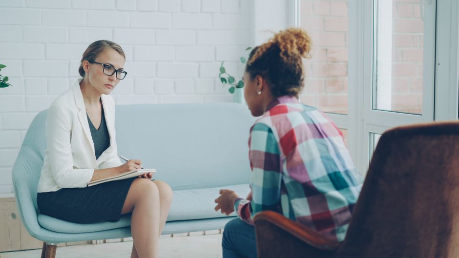 mental health counselor training